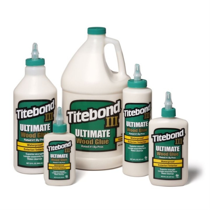 COLLE A BOIS TITEBOND III