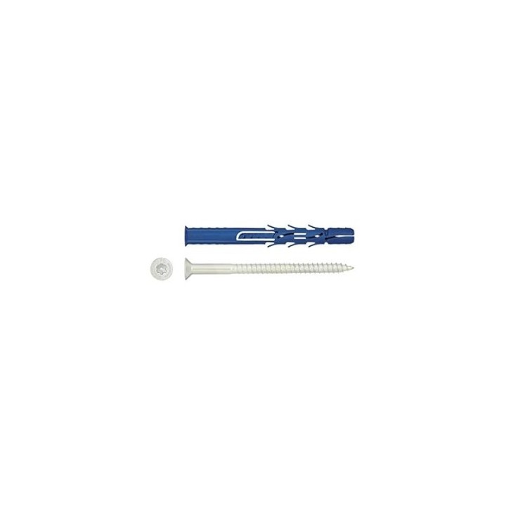 CHEVILLE LONGUE FF1 TETE FRAISEE