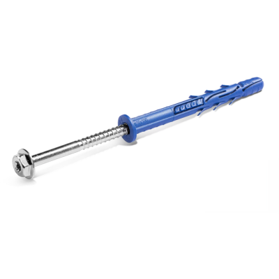 CHEVILLE LONGUE FF1 TETE HEXAGONALE