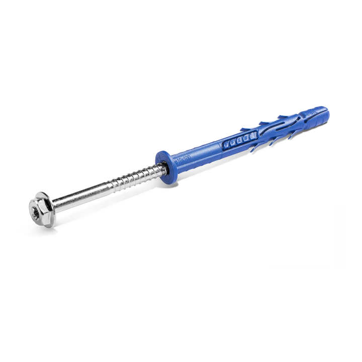 CHEVILLE LONGUE FF1 TETE HEXAGONALE