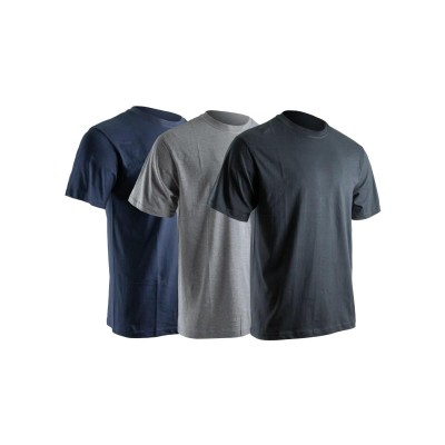 PACK DE 3 T-SHIRT