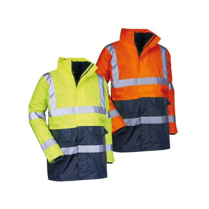 PARKA 4 EN 1 HV