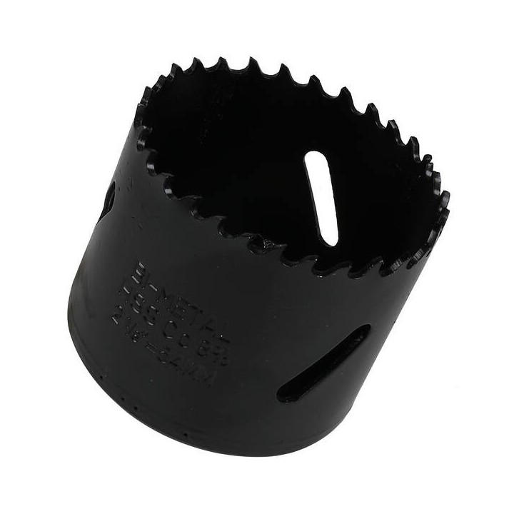 SCIE CLOCHE BIMETAL HSS-CO8%