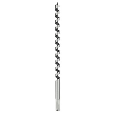 FORET BOIS SPIRALE 450MM