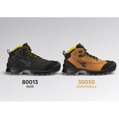 CHAUSSURE SECURITE CLASSIC MID S3S FO SC LG SR