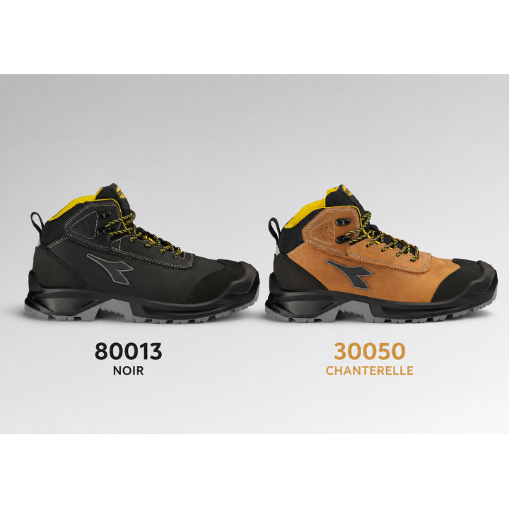 CHAUSSURE SECURITE CLASSIC MID S3S FO SC LG SR