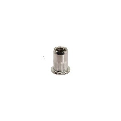 INSERT INOX A2 TETE PLATE