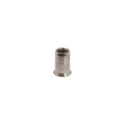 INSERT INOX A2 TETE FRAISEE
