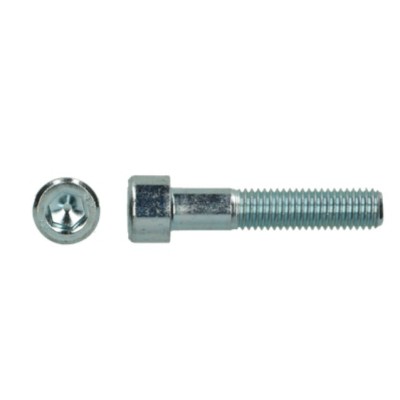 VIS TCHC FILETAGE PARTIEL ZINGUE