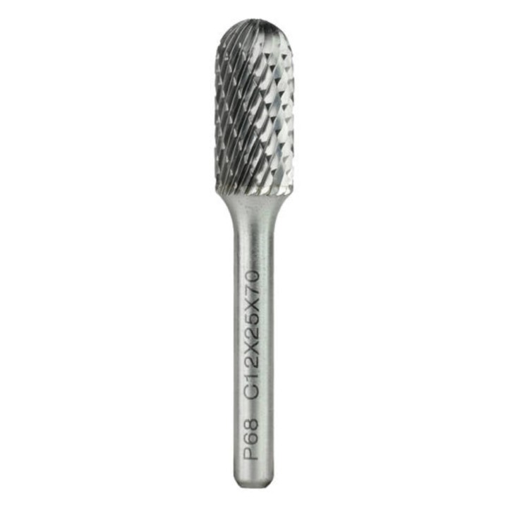 FRAISE ROTATIVE ACIER/INOX TYPE C