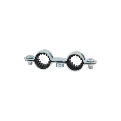 COLLIER DOUBLE ISOPHONIQUE