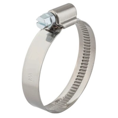 COLLIER SERRAGE INOX