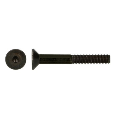 VIS METAL TETE FRAISEE 6 PANS BRUT 10.9 FILETAGE PARTIEL