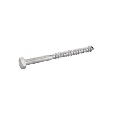 TIREFOND INOX A2