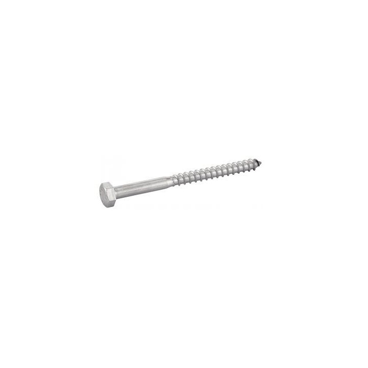 TIREFOND INOX A2