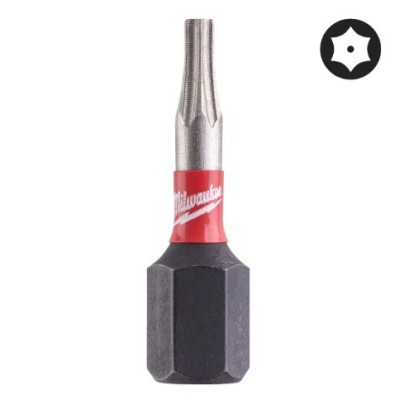EMBOUT VISSAGE CHOC TX BO