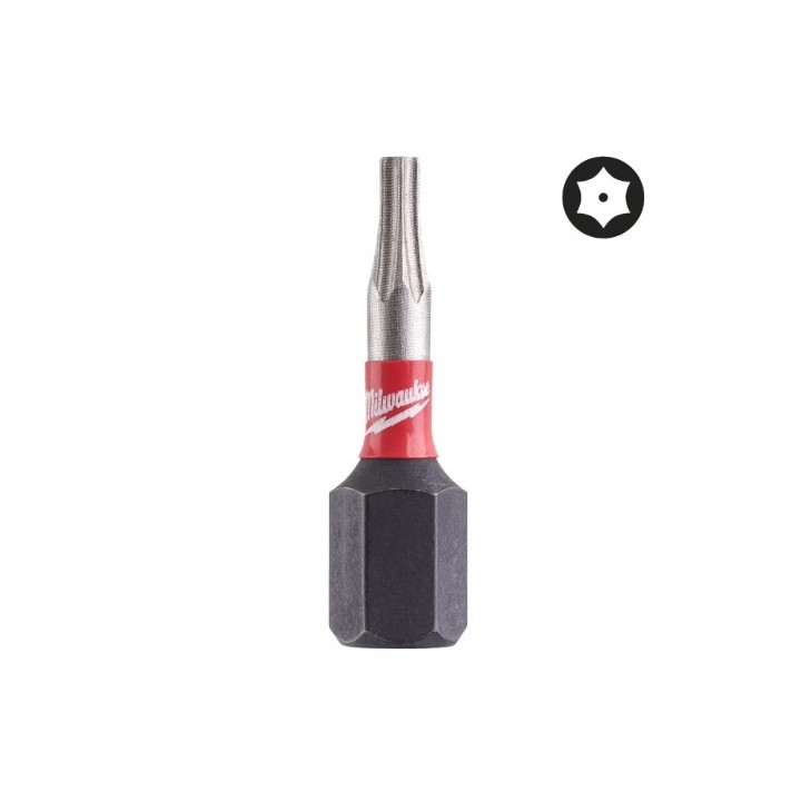 EMBOUT VISSAGE CHOC TX BO