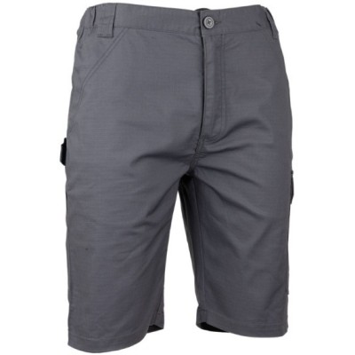 BERMUDA STRETCH MULTI POCHES ZERO METAL