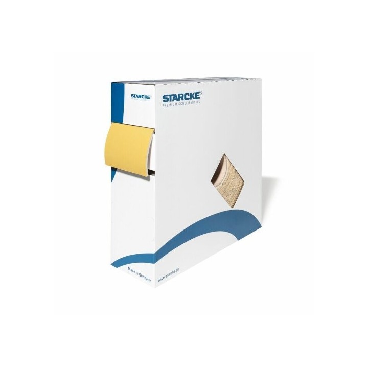 ROULEAU ABRASIF PREDECOUPE 514C 115X25 000MM