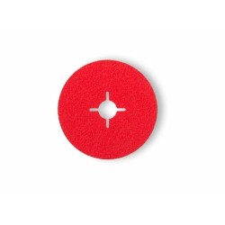 DISQUE FIBRE 125MM 051W BTE DE 25 DISQUES