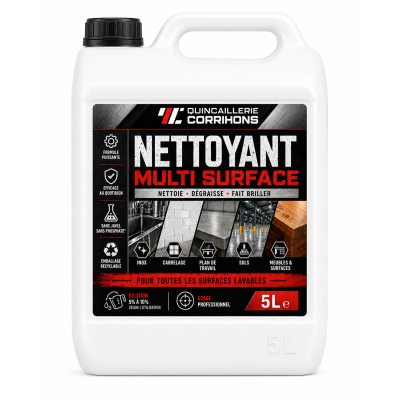 NETTOYANT MULTISURFACE CONCENTRE