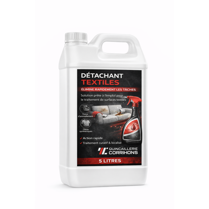 NETTOYANT TEXTILE