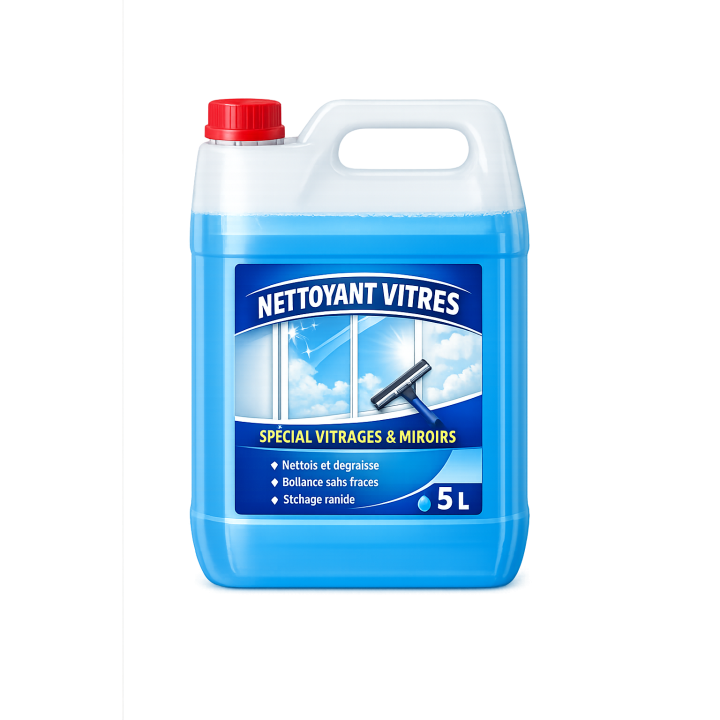 NETTOYANT VITRES