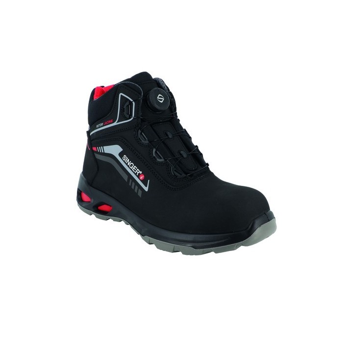 CHAUSSURE SECURITE MONZA S3S