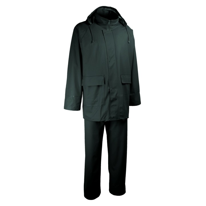 COMPLET DE PLUIE PU/PVC 280GR