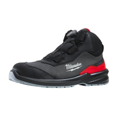 CHAUSSURE FLEXTRED S1PS TIGE HAUTE + BOA