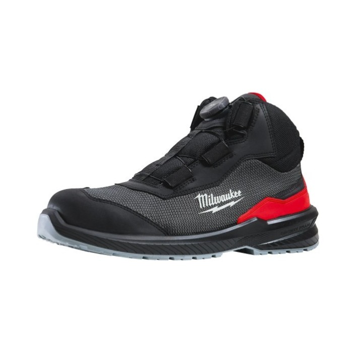 CHAUSSURE FLEXTRED S1PS TIGE HAUTE + BOA