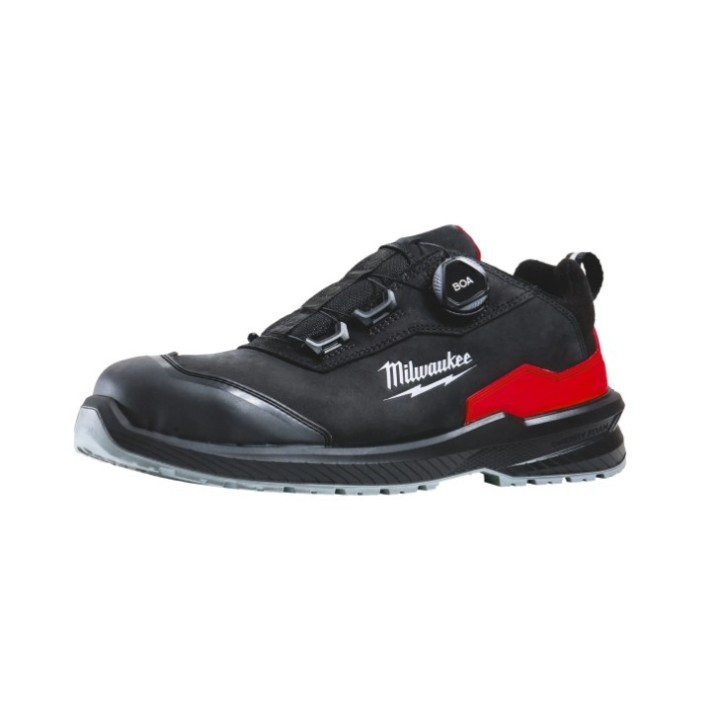 CHAUSSURE FLEXTRED S3S TIGE BASSE + BOA