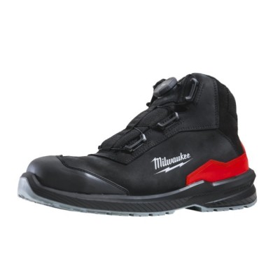 CHAUSSURE FLEXTRED S3S TIGE HAUTE + BOA