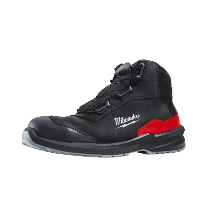 CHAUSSURE FLEXTRED S3S TIGE HAUTE + BOA
