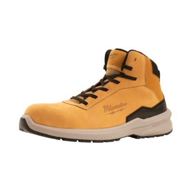 CHAUSSURE FLEXTRED S3S BEIGE HAUTE