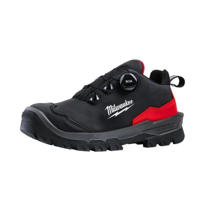 CHAUSSURE ARMOURTRED S3S BASSE + BOA