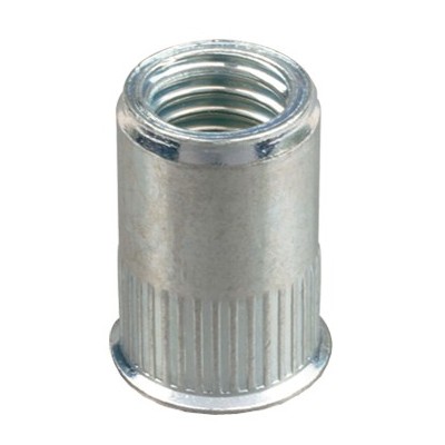 INSERT ACIER TÊTE RÉDUITE AUTO-AFFLEURANTE