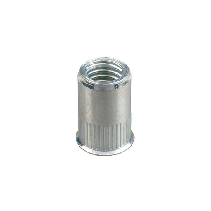 INSERT ACIER TÊTE RÉDUITE AUTO-AFFLEURANTE