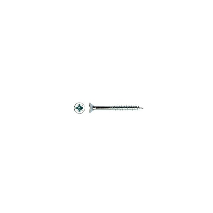 VIS BOIS TF PZ PARTIEL