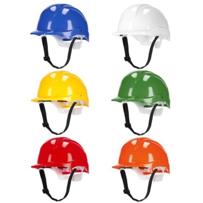 CASQUE DE CHANTIER HDPE