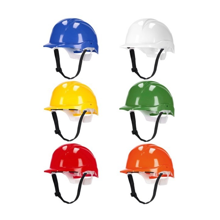 CASQUE DE CHANTIER HDPE
