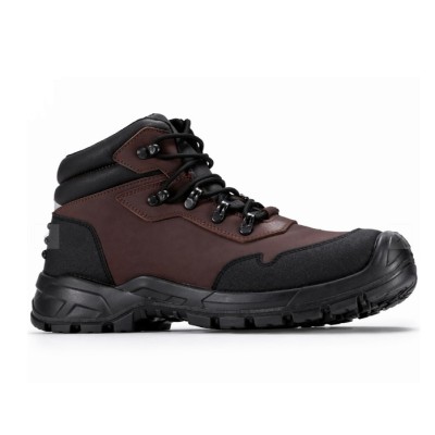 CHAUSSURE S3 FO SR A-TITAN HIGH BROWN