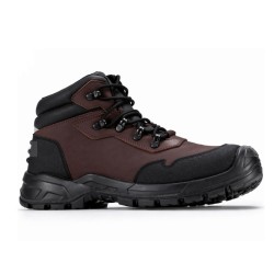 CHAUSSURE S3 FO SR A-TITAN HIGH BROWN