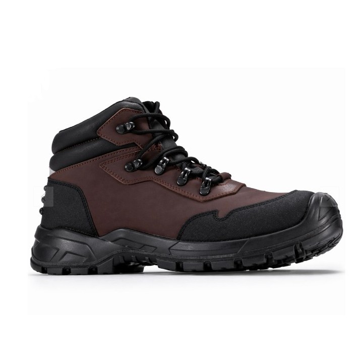 CHAUSSURE S3 FO SR A-TITAN HIGH BROWN