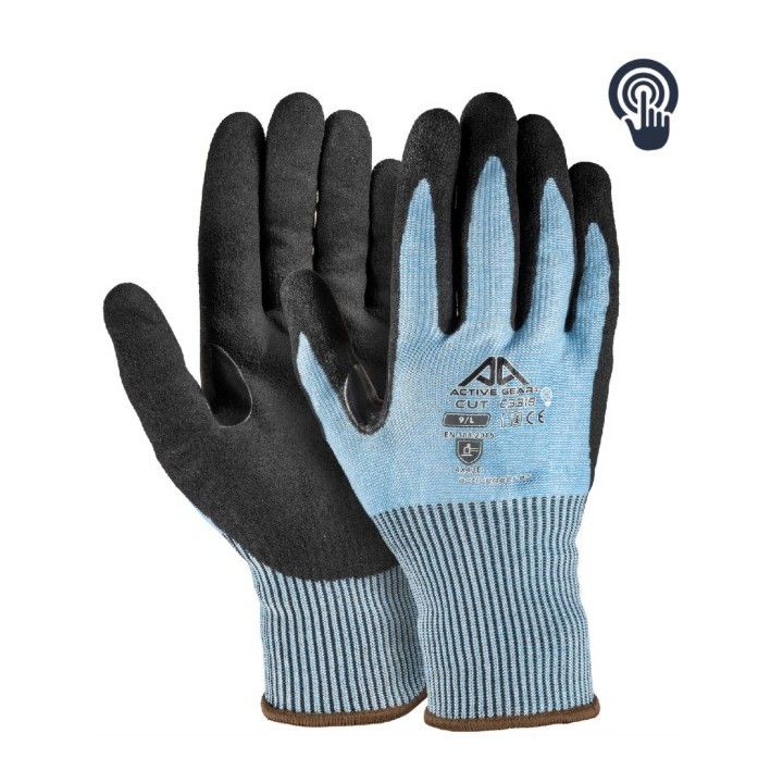 GANT ANTICOUPURE NIVEAU E/5   4X43E