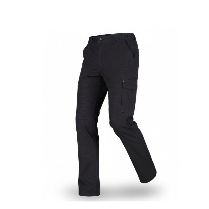 PANTALON FALCON STRETCH NOIR