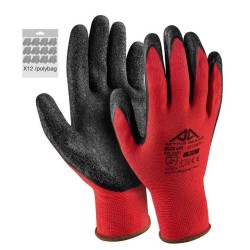 GANT MANUTENTION LEGERE GRIP 3131X LOT DE 12 PAIRES