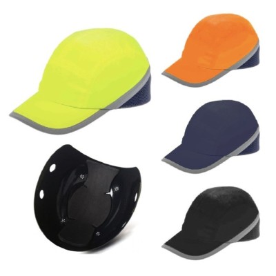 CASQUETTE ANTI-HEURT VISERE 7CM EN812