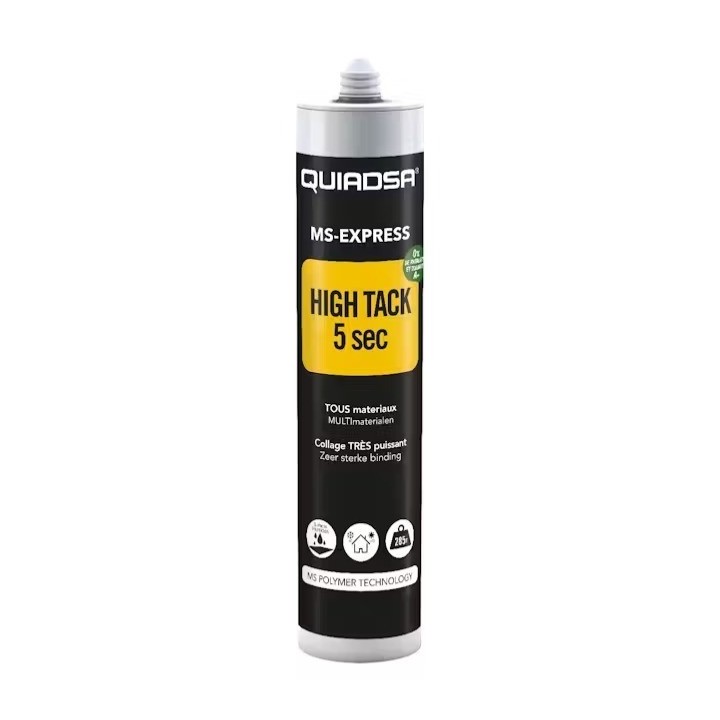 MASTIC COLLE POLYMERE MS EXPRESS 5 SEC 600 KG