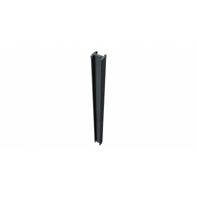 POTEAU EASYCLIP GRIS